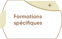 Formations spécifiques