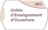 Unités d’Enseignement d’Ouverture - UEO